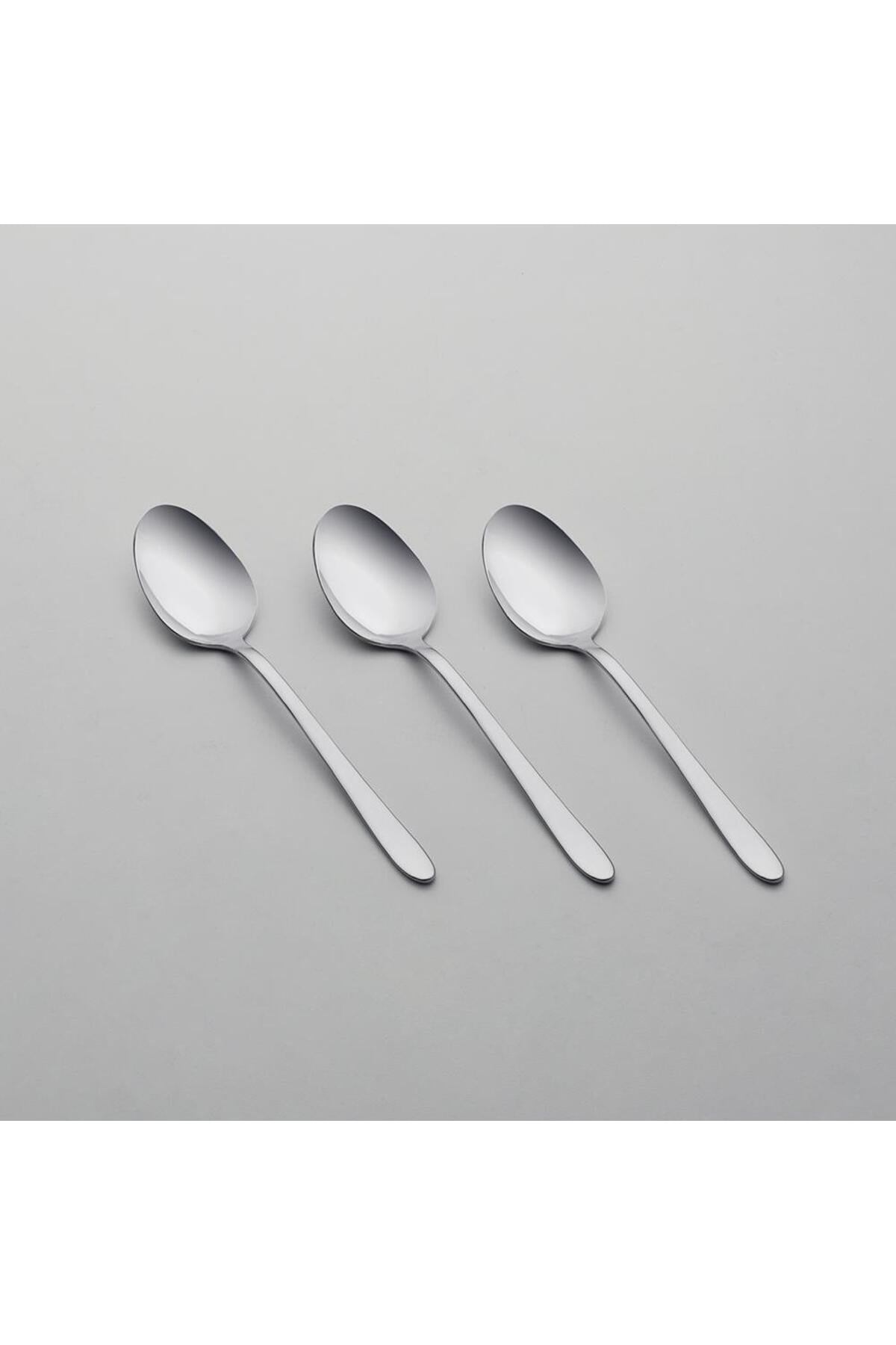 Nehir sultan Flatware kahvalti takimi Set 36 Piece 12 Place Setting - MALLTURK
