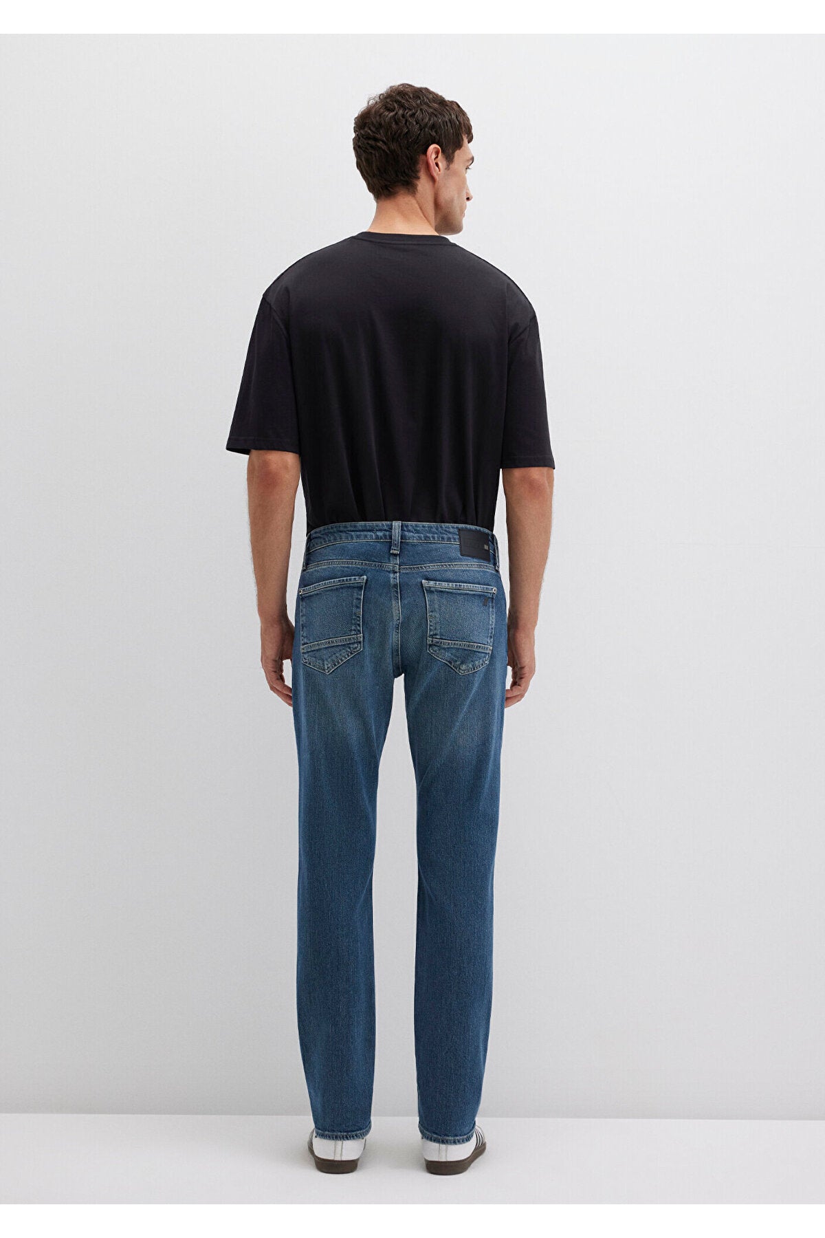 Mavi Pro indigo Misty Comfort Jeans 0042289336 - MALLTURK