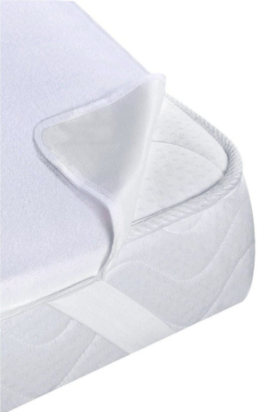 Bebesi Waterproof Microfiber Mattress Protector - MALLTURK