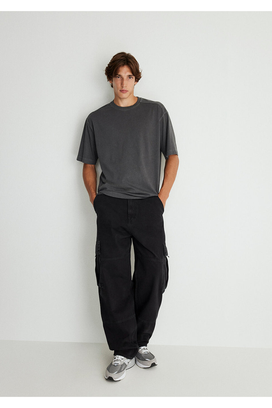 Mavi Austin MV91 Street Anthracite Jeans 0011214-88538 - MALLTURK