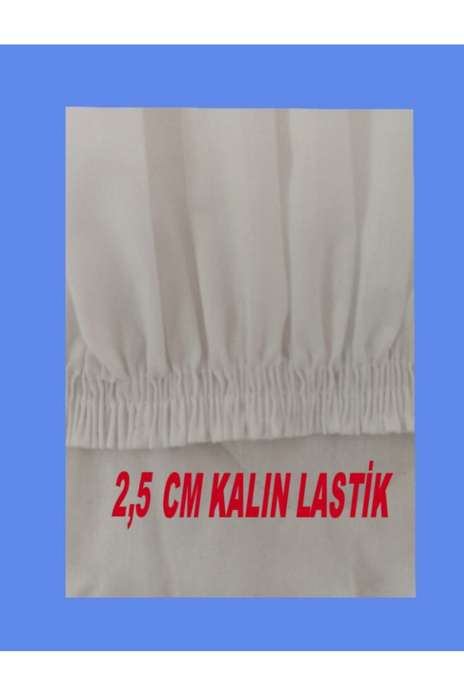 sempati Quilted Fitted Mattress Protector - MALLTURK