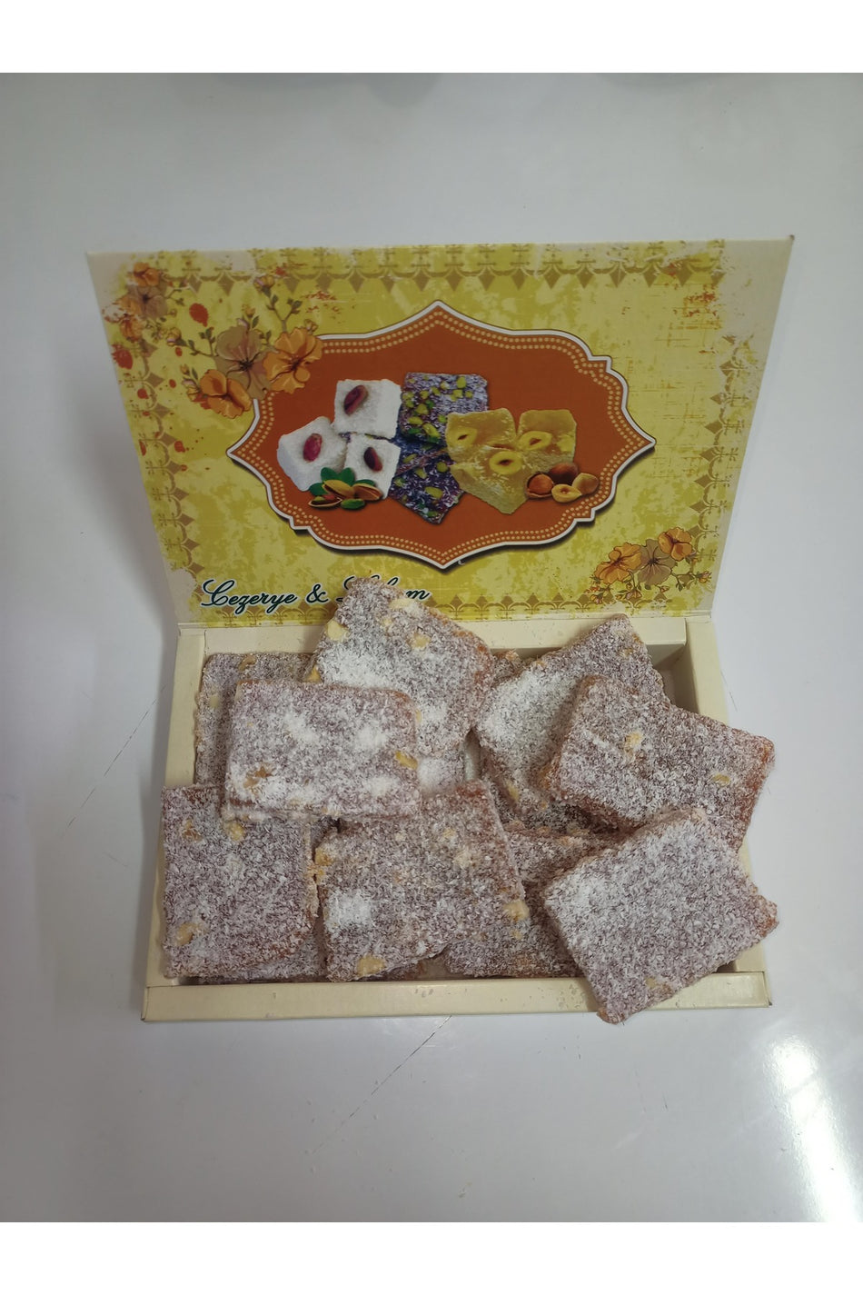 Adim baharat Hazelnut mersin cezeryesi 1000gr - MALLTURK