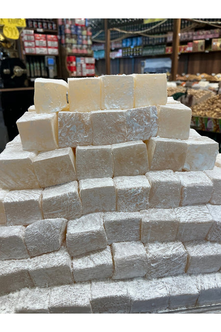 Elit kuruyemis Plain Turkish Delight 600gr 3al2ode Traditional magazadan gaziantep - MALLTURK
