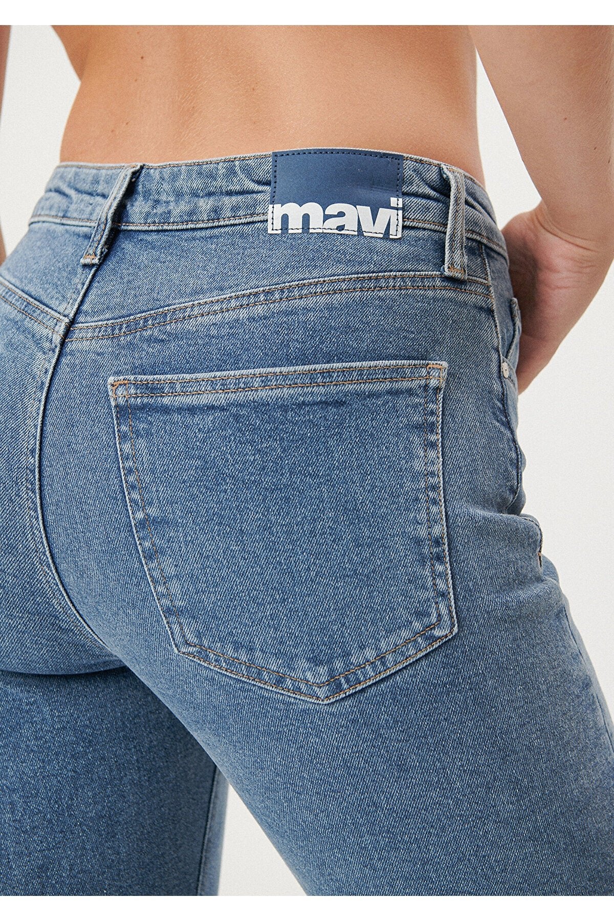 Mavi Cindy Jeans 100277-83772 - MALLTURK