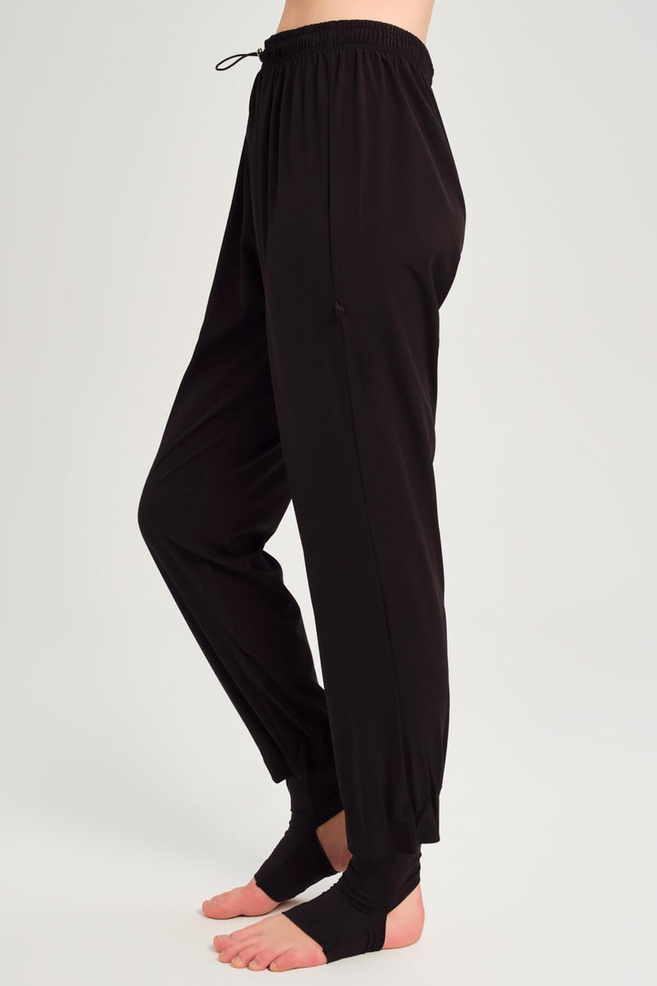 Hasema Flexible Woven Black Series Swim Pants 3083 - MALLTURK