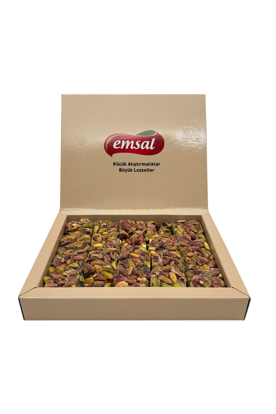 Emsal kuruyemis Pistachio ozel vali Turkish Delight 1000 g - MALLTURK