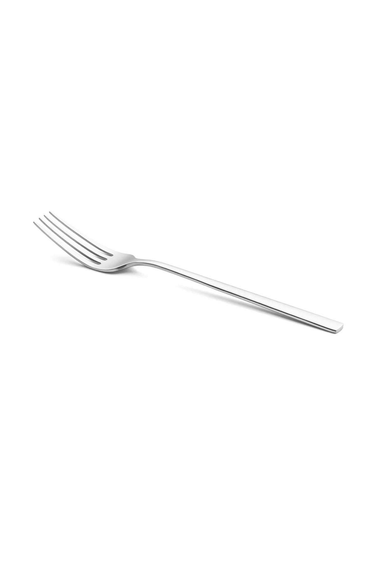 Jumbo 2403 18 Piece 6 Place Setting yemek Flatware Set - MALLTURK