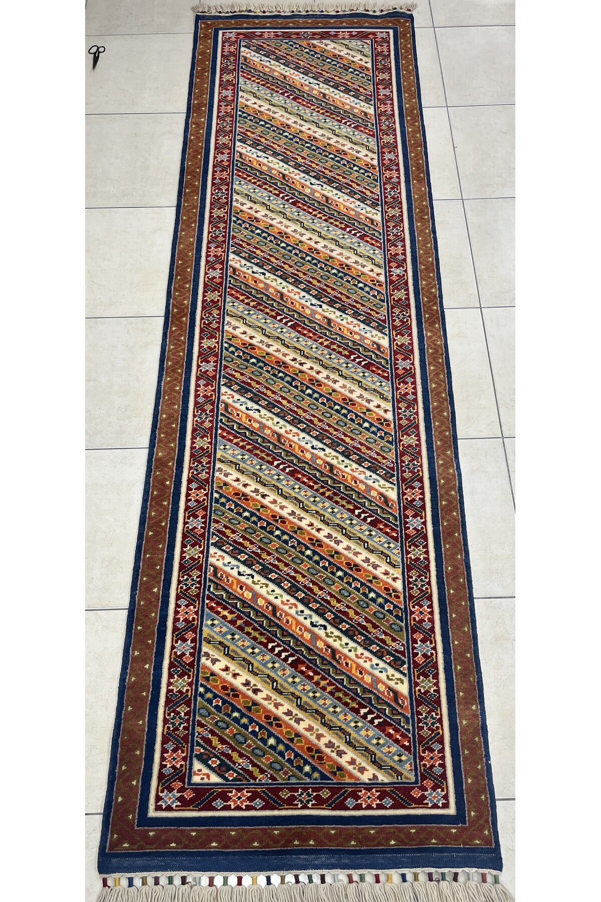 Yorem Rug Hand-Woven Rug