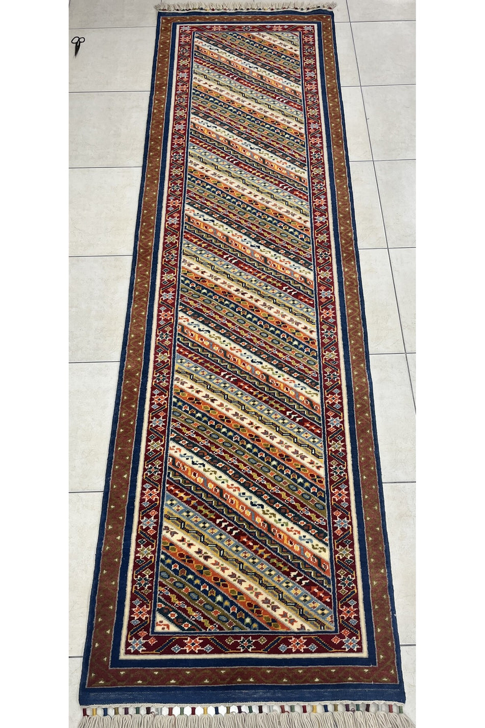 Yorem Rug Hand-Woven Rug