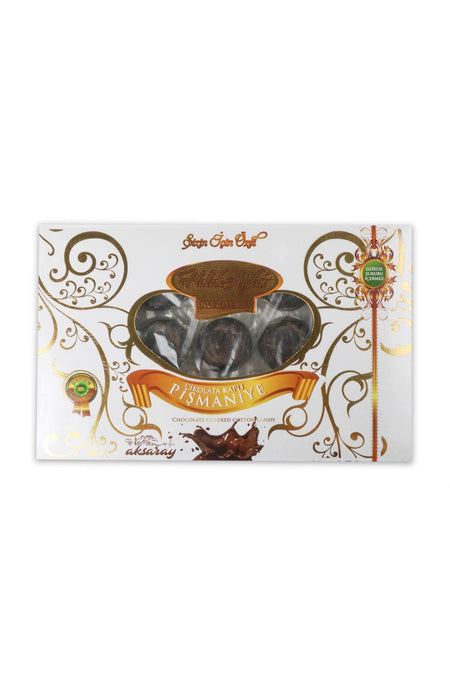 HALUK aydin kuruyemis Chocolate Turkish Cotton Candy 350 g - MALLTURK