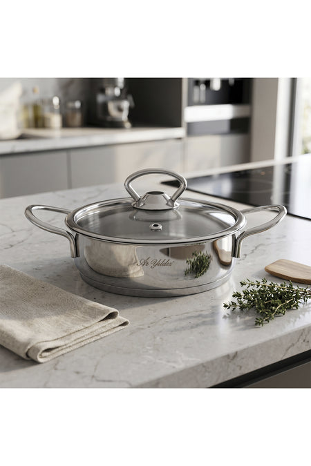 Aryildiz Petit Mini Saute Pan - MALLTURK