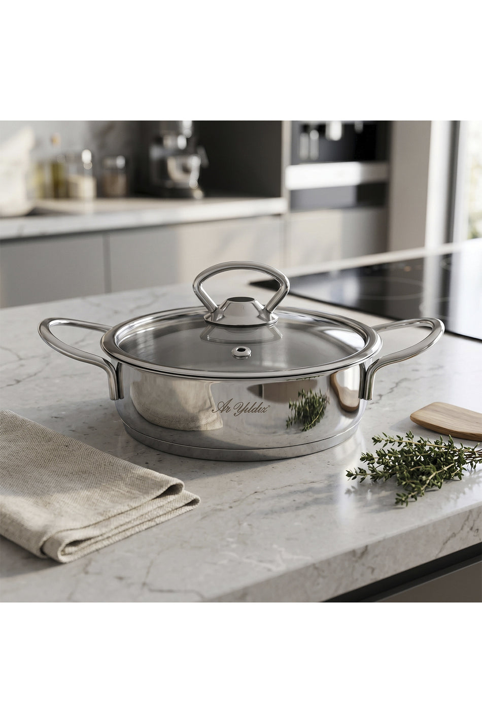 Aryildiz Petit Mini Saute Pan
