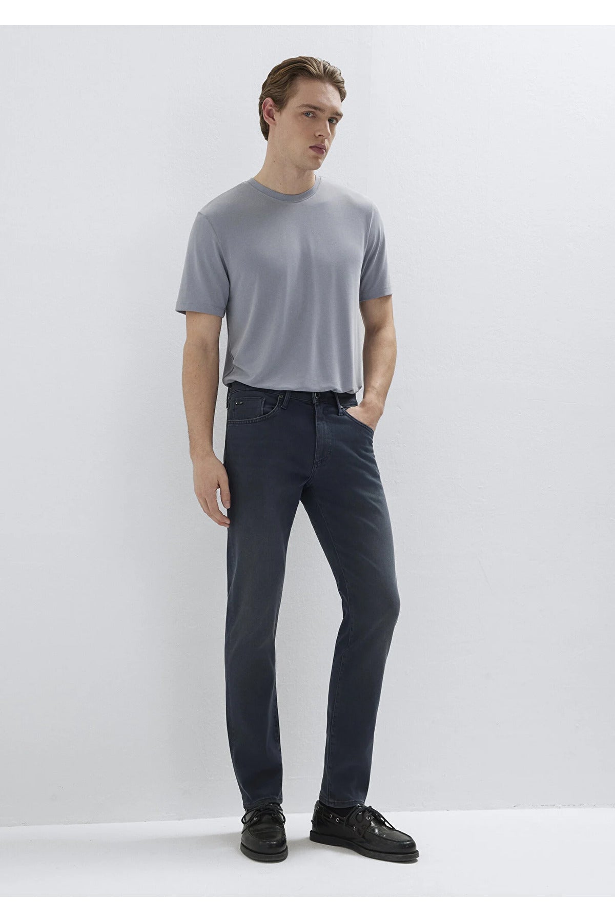 Mavi Marcus Pro Sport Dark Fog Jeans 00351A1739 - MALLTURK