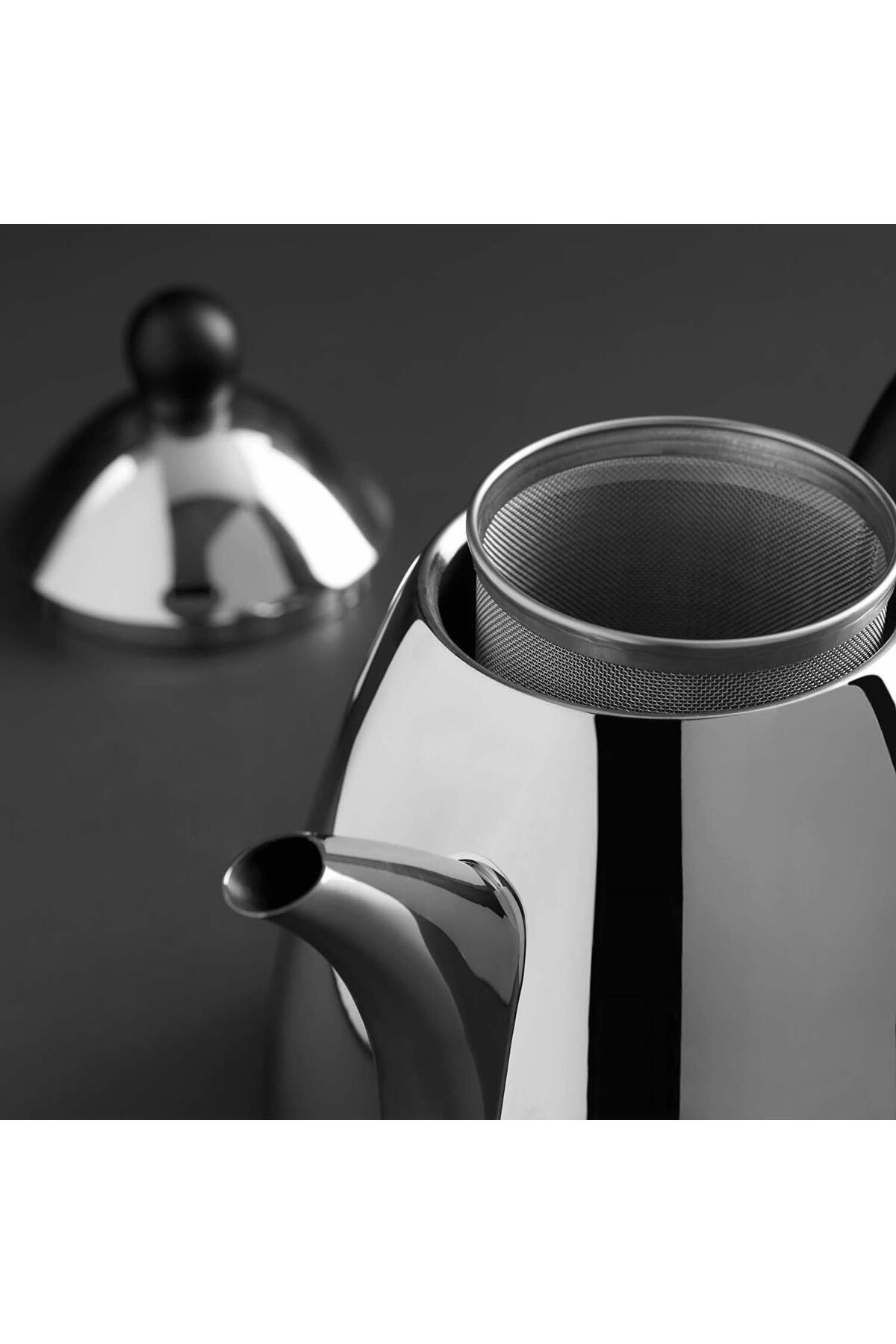 Jumbo 6500 Black induction Base Kettle - MALLTURK