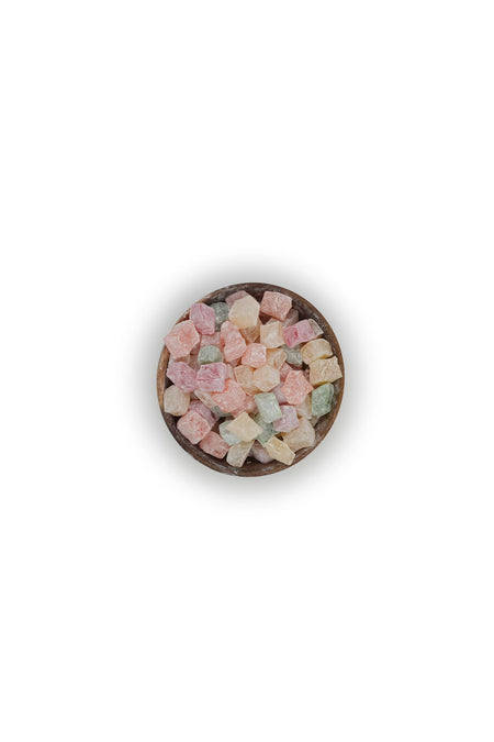 Cerezhani Powdered Sugar Mini Turkish Delight 250 g - MALLTURK
