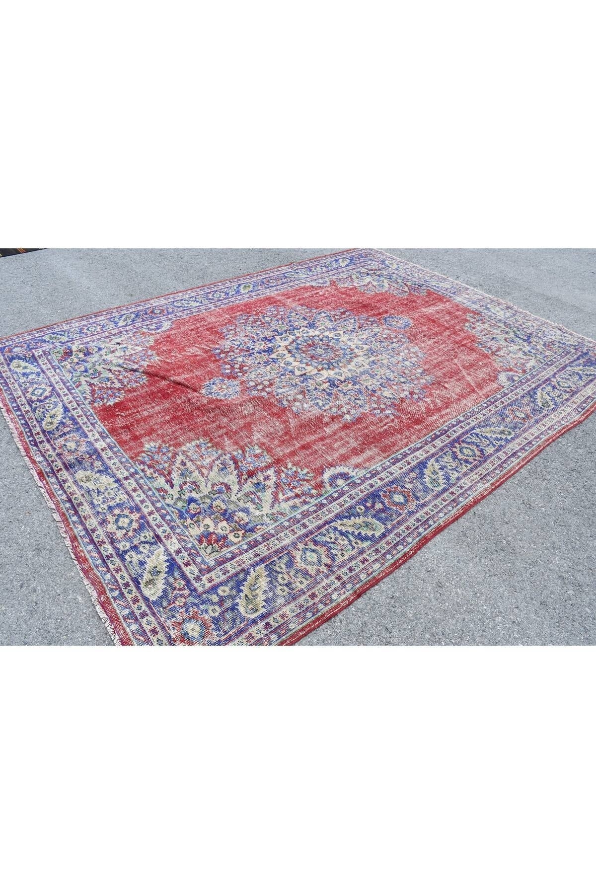 Kayra Export Hand-Woven Rug Anatolian Rug 244x320 Cm ,
