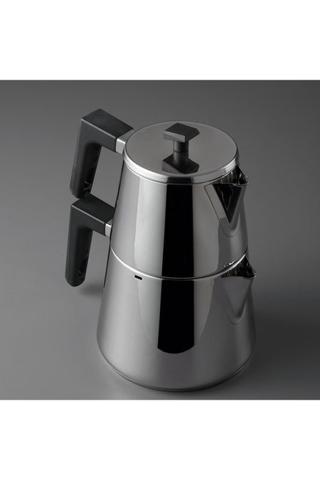 Jumbo Dynamic Steel Teapot - MALLTURK