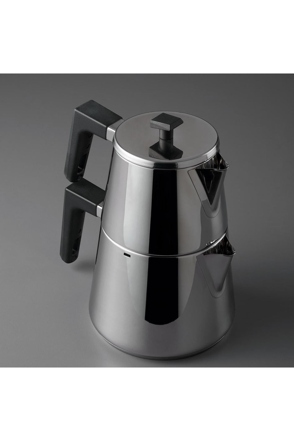 Jumbo Dynamic Steel Teapot - MALLTURK