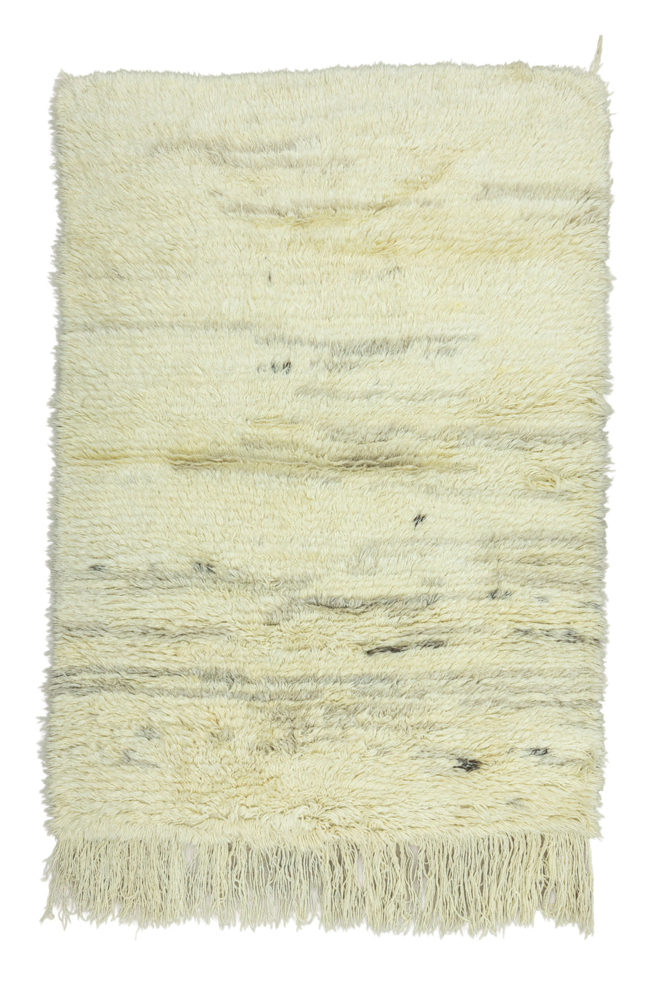 Soho Antiq Thyme Handwoven Tulle Rug 143x204 cm - MALLTURK