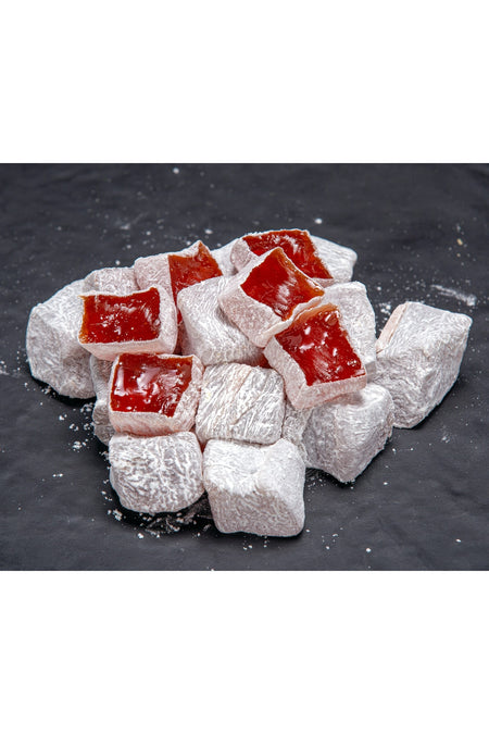 HAFIZ mustafa 1864 Rose Petal Turkish Delight 1 kg - MALLTURK