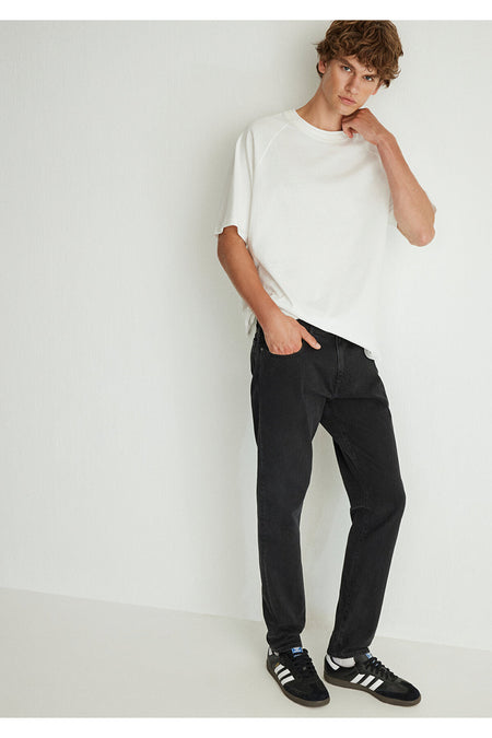 Mavi Milan Street Anthracite Smoke Jeans 0081082175 - MALLTURK