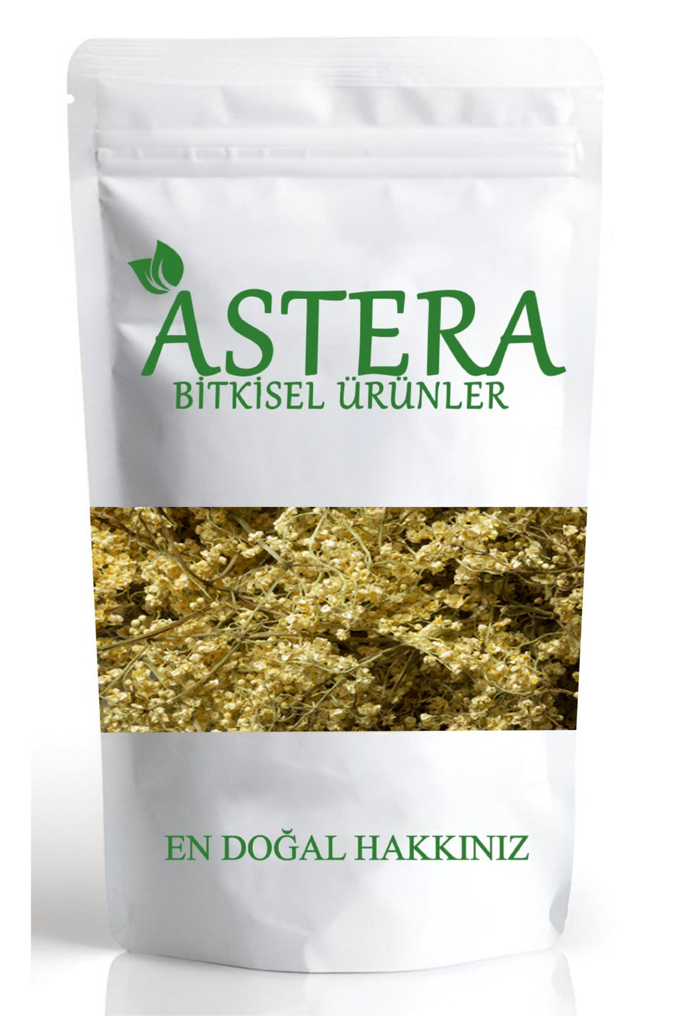 Herba Bunga Elder Kering ASTERA 50 Gr