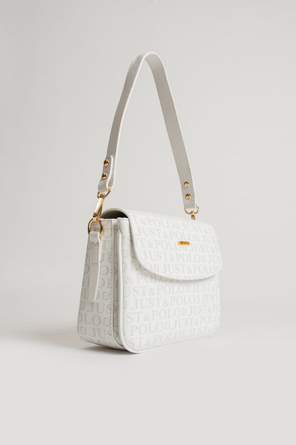 Just Polo Women's Hand and Shoulder Bag SIZE: 20X23 CM