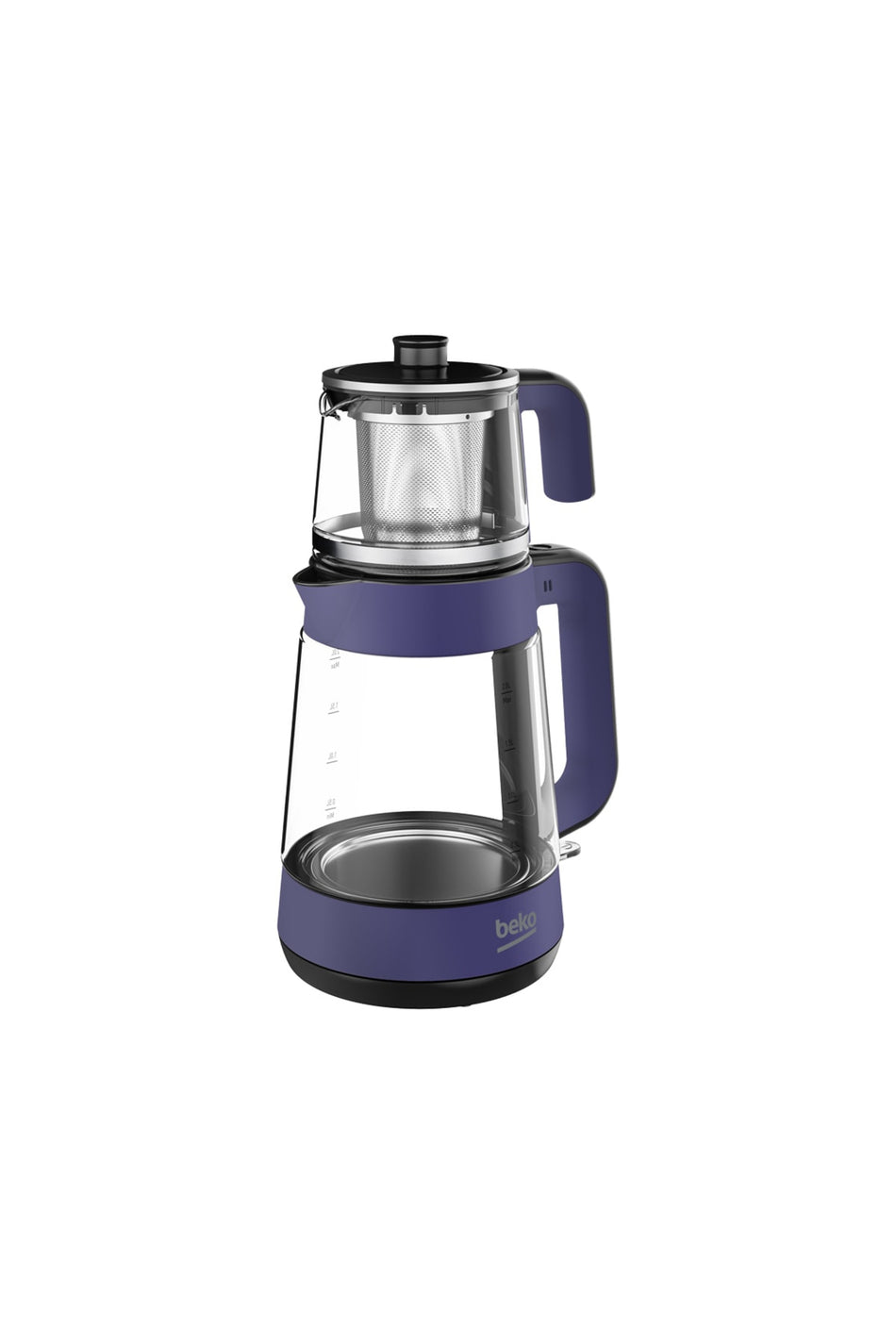 Beko CM 5964 W Floral Tea Maker - MALLTURK