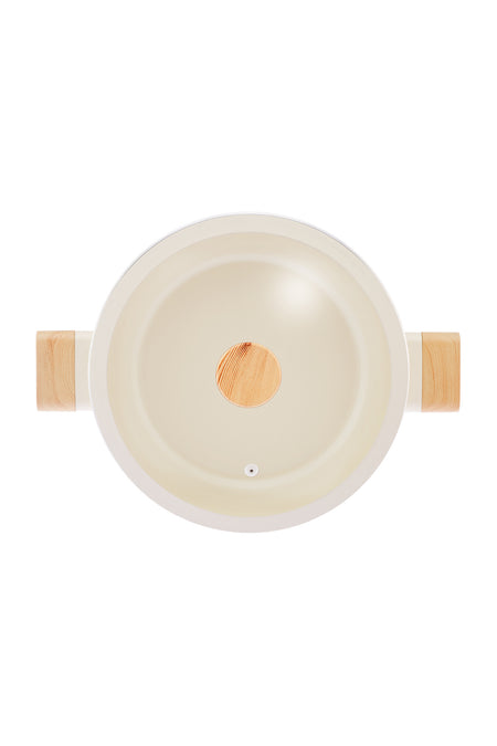 Emsan Swiss Crystal Saute Pan - MALLTURK