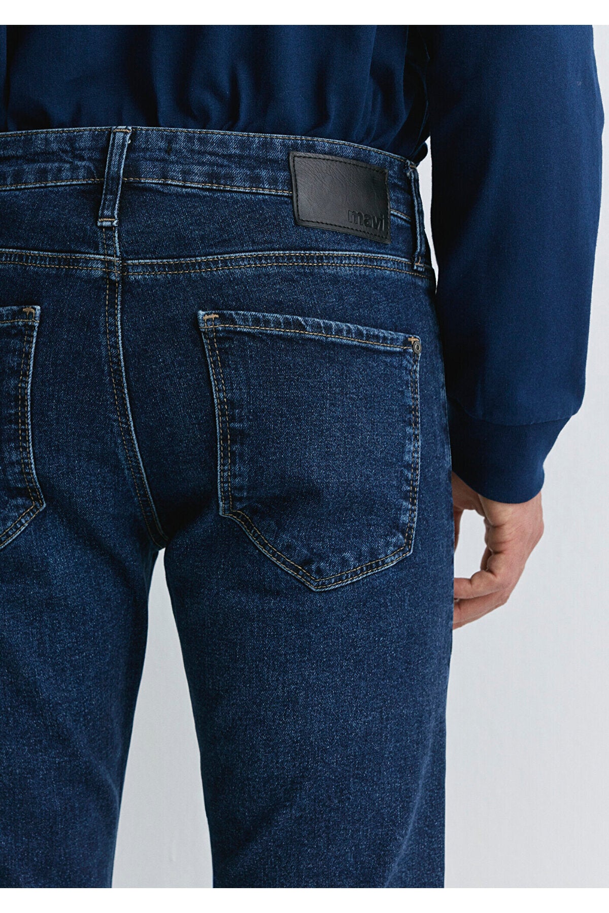 Mavi Hunter 90s TOKK Rinse Jeans 0020283045 - MALLTURK