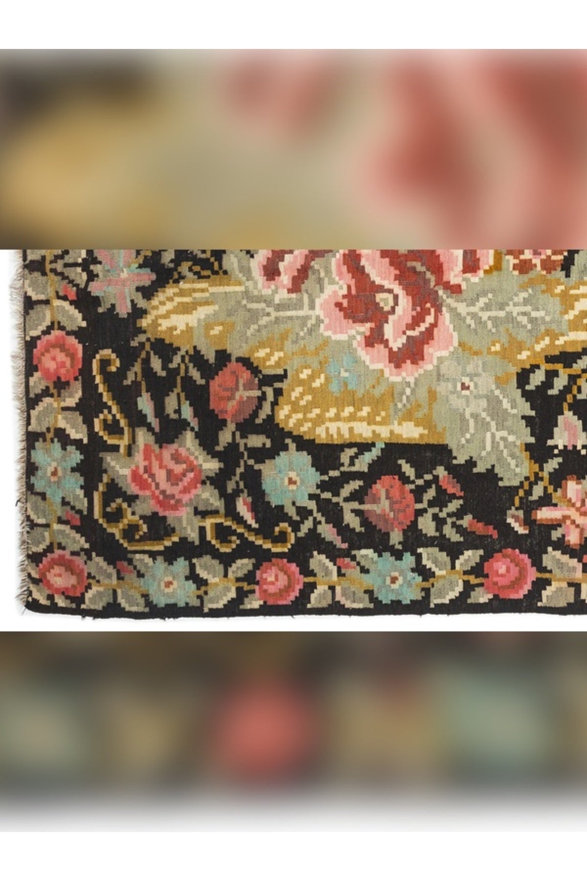 Apex Rug Karabag Hand-Woven Natural Kilim 0688 176 cm X 335 cm - MALLTURK
