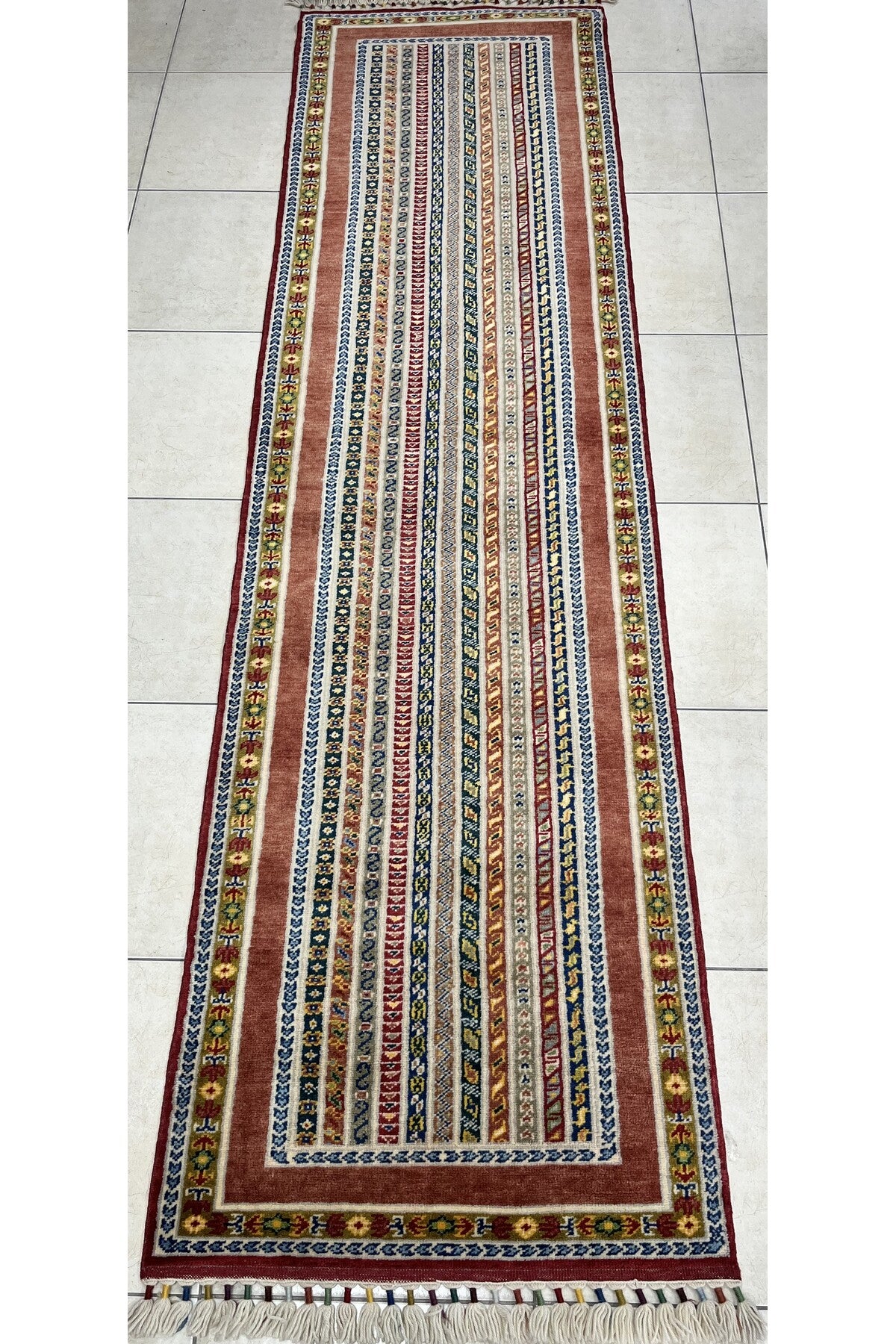Yorem Rug Hand-Woven Rug