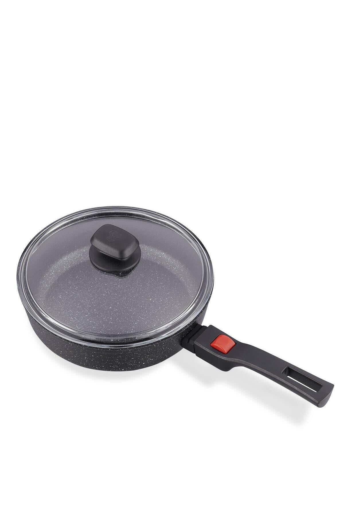 KORKMAZ Ornella Pratik Shallow Pot