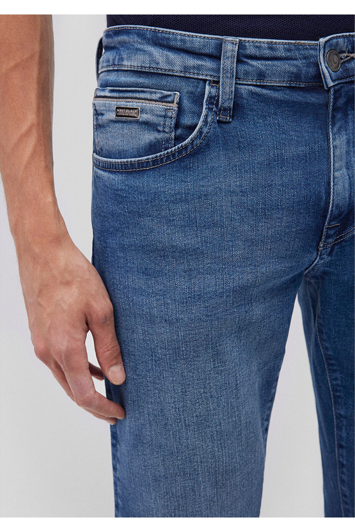 Mavi Mavi Black Light Mavi Jeans 0042287863 - MALLTURK