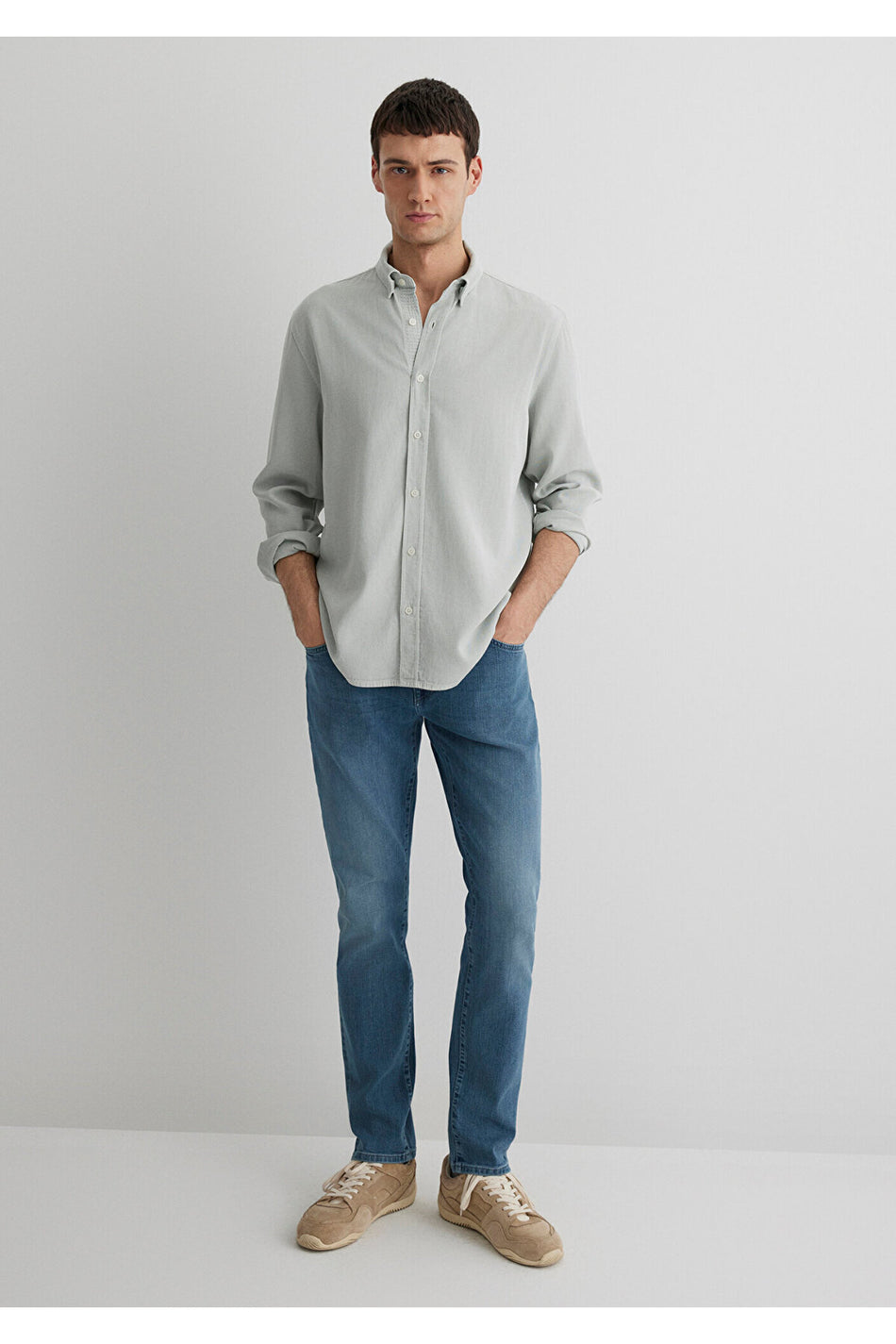 Premium Mavi Misty indigo Mavi Jeans 0042287839 - MALLTURK