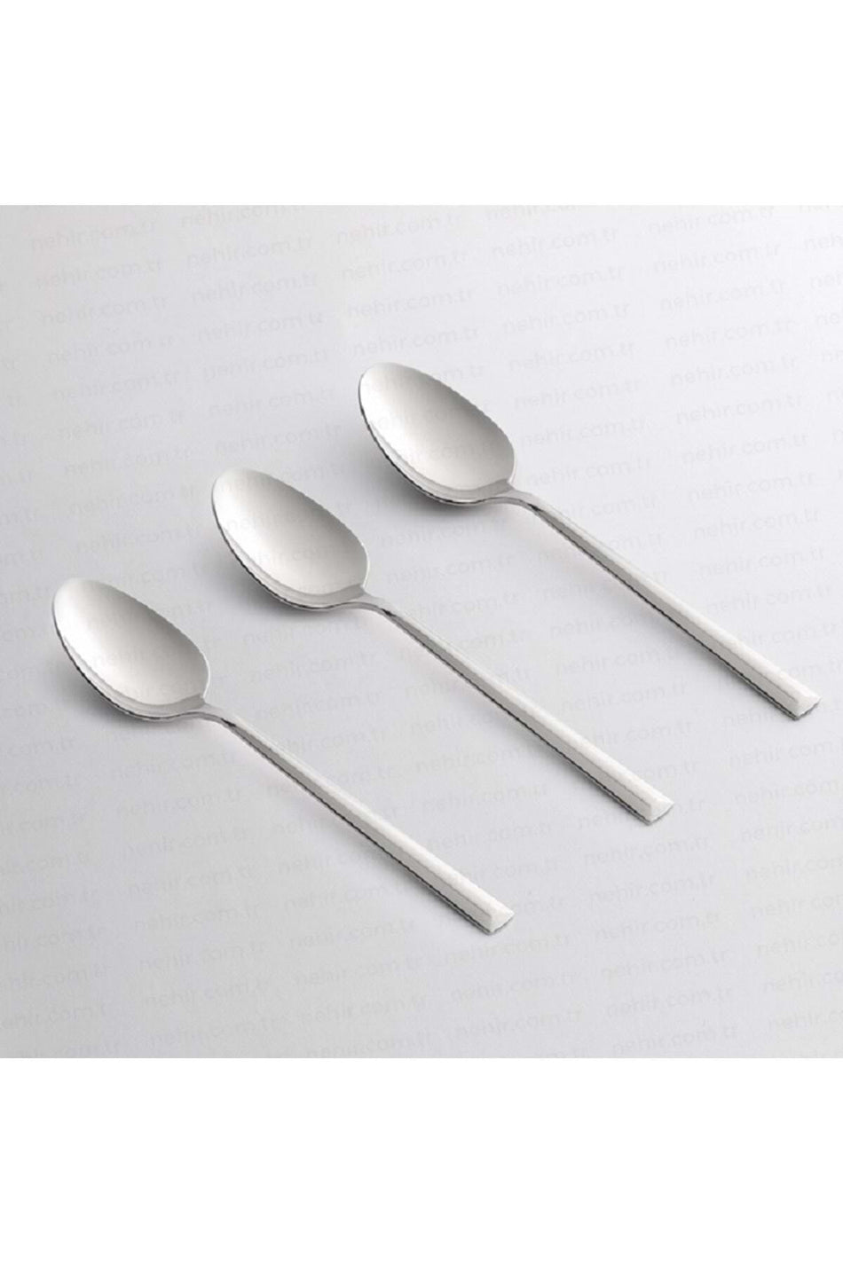 Nehir milano Dinner Spoon - MALLTURK