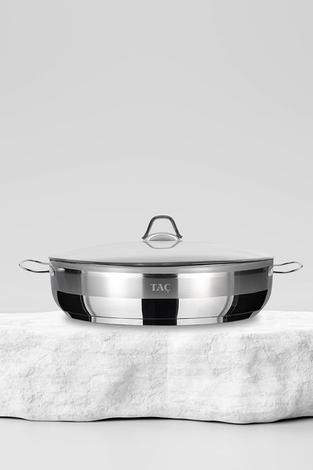 Tac Bengu Pro Induction Compatible Basik Pot - MALLTURK