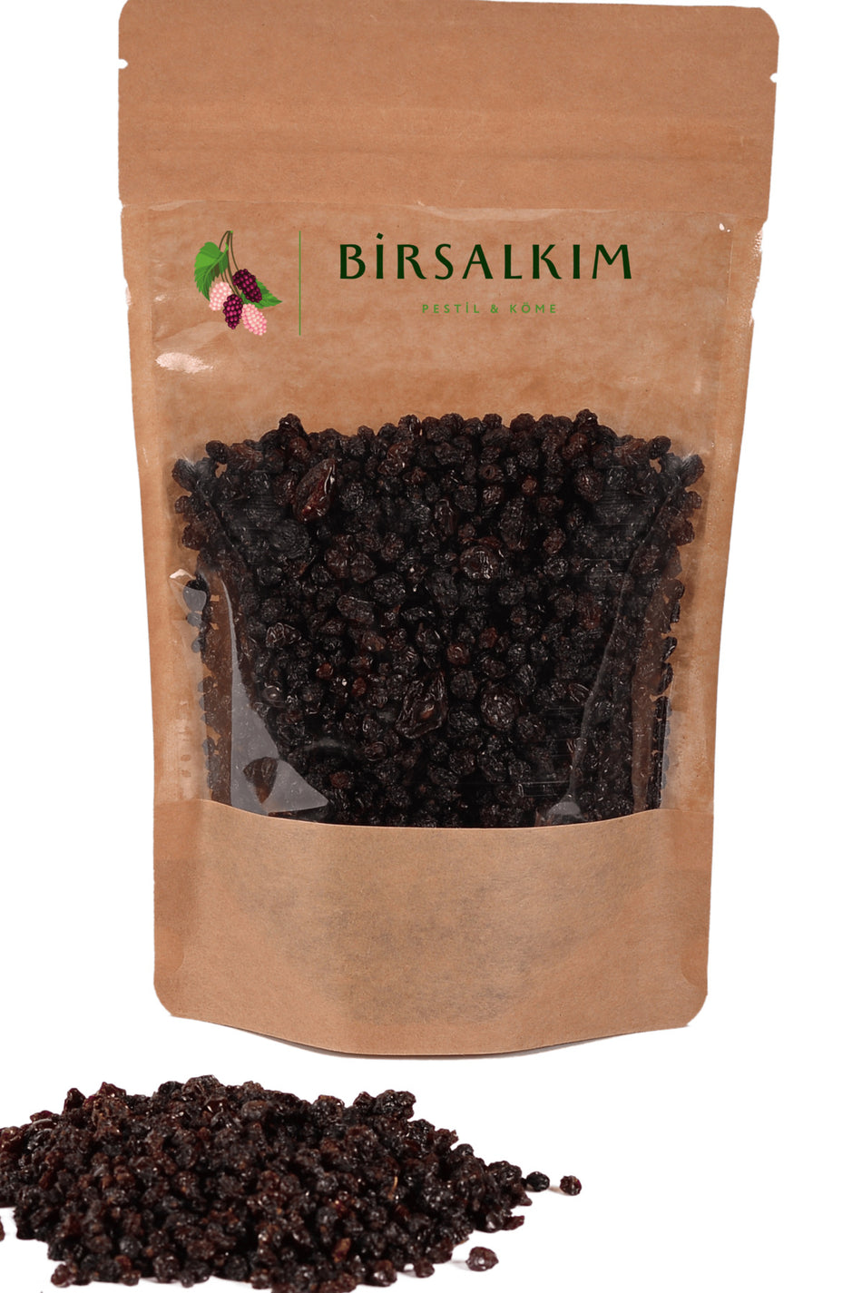 BIrsalkim Fruit Leather kome yeni mahsul kus uzumu kurusu 250 g