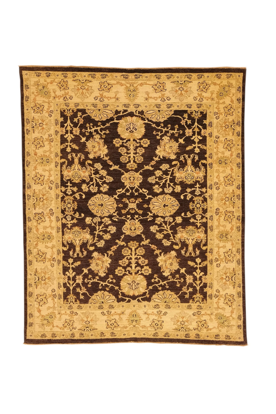 Carpethan Usak Handwoven Carpet 155 x 200 - MALLTURK