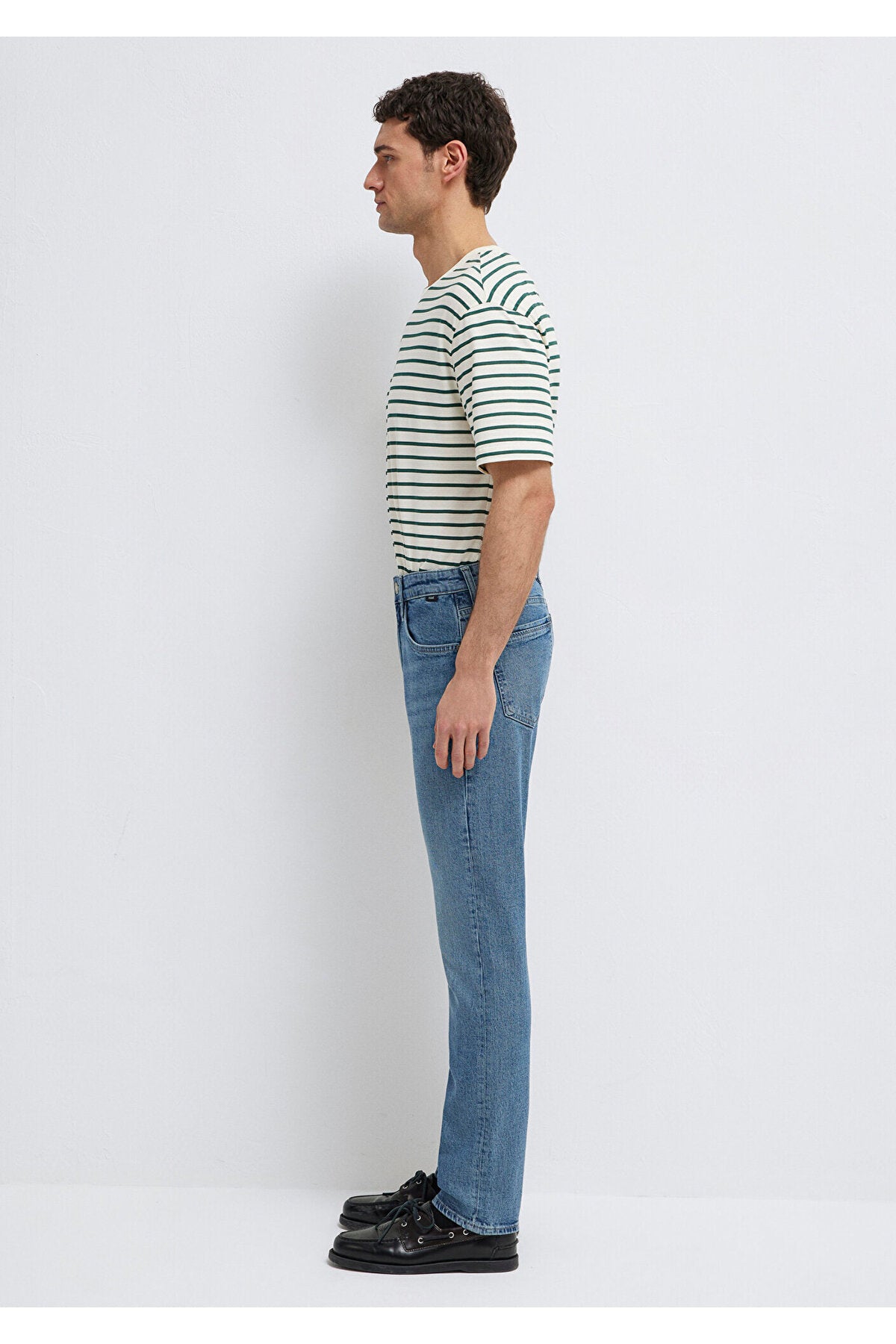 Marcus Premium Mavi Vintage indigo Mavi Jeans 0035190654 - MALLTURK