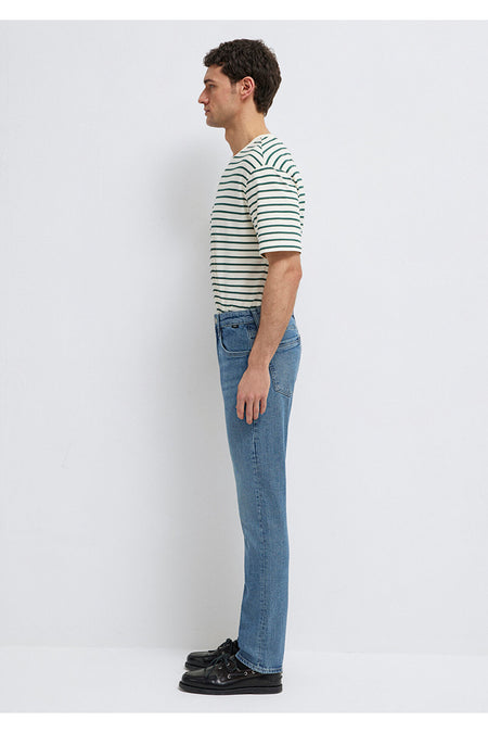 Marcus Premium Mavi Vintage indigo Mavi Jeans 0035190654 - MALLTURK