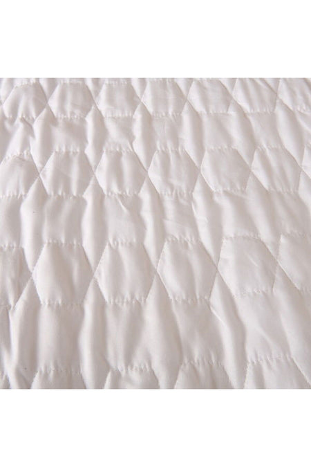 Evidea Soft Waterproof Quilted Fitted Mattress Protector - MALLTURK