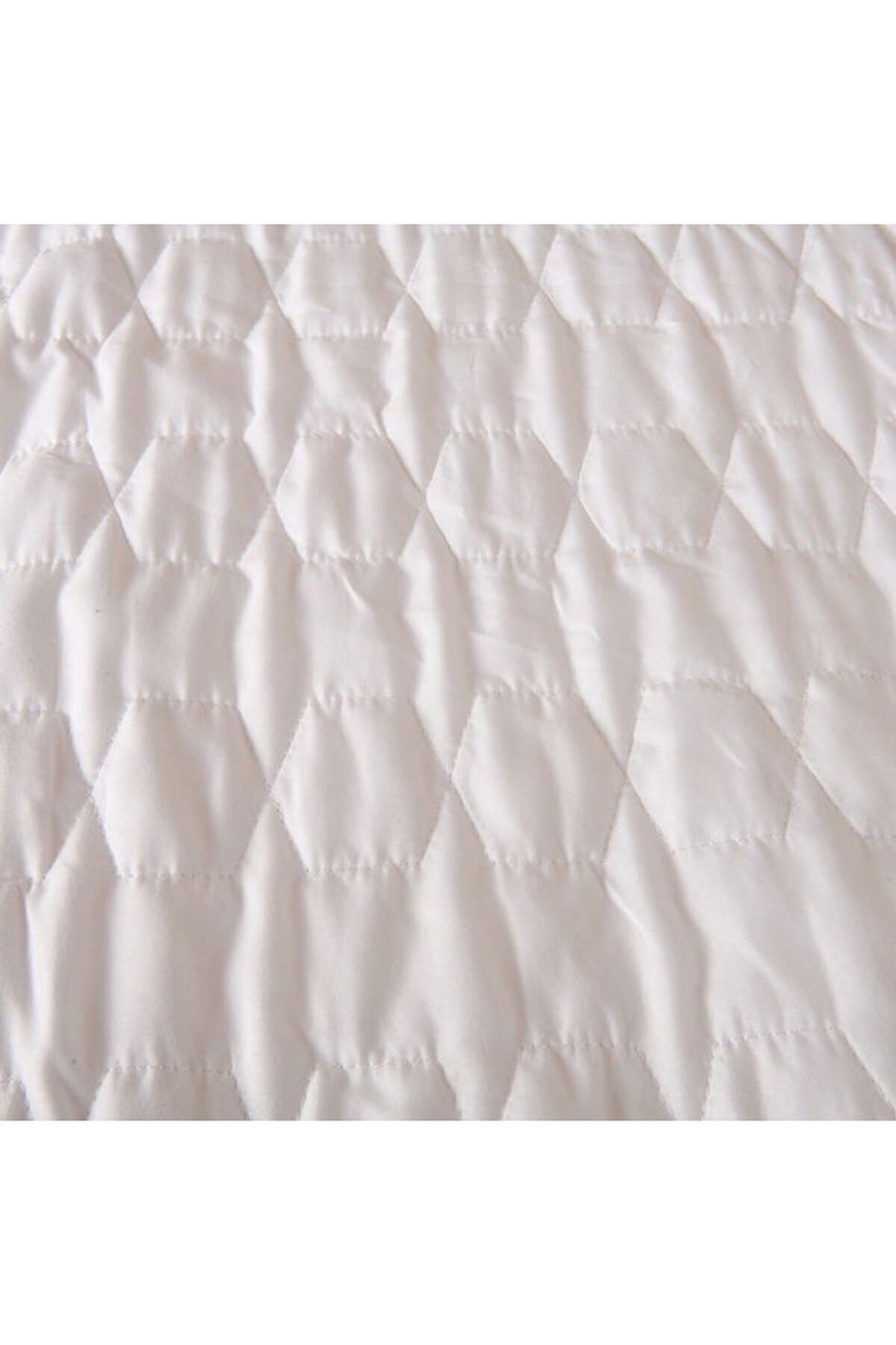 Evidea Soft Waterproof Quilted Fitted Mattress Protector - MALLTURK