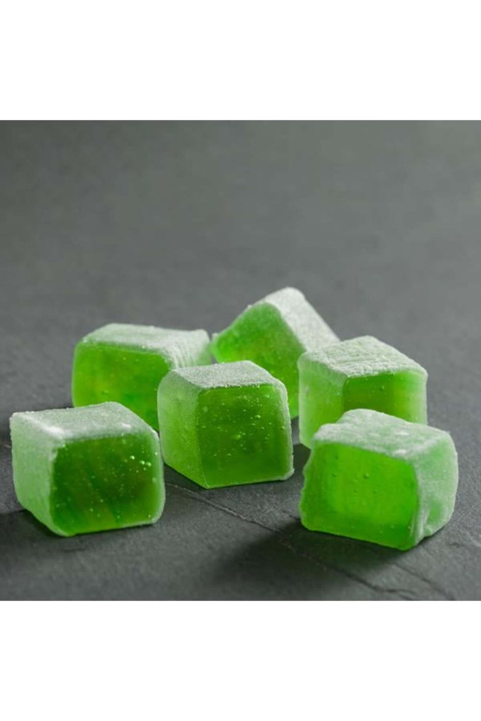 Sekerci cafer erol Mint Flavored Turkish Delight - MALLTURK