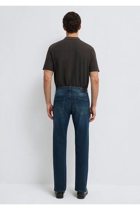Mavi Hunter Premium Dark Jeans 0020231266 - MALLTURK