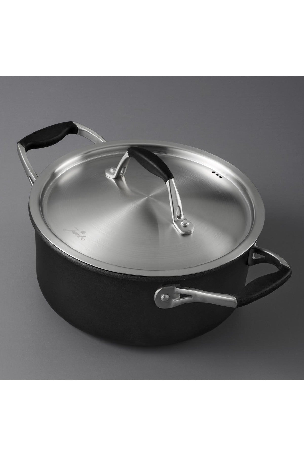 Jumbo New Moment Diamond Stock Pot