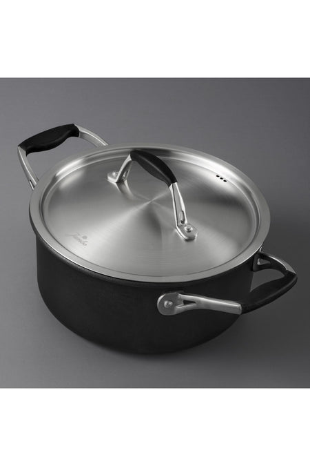 Jumbo New Moment Diamond Stock Pot