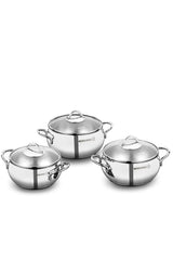 KORKMAZ Tombik Jr. 6 Piece Cookware Set