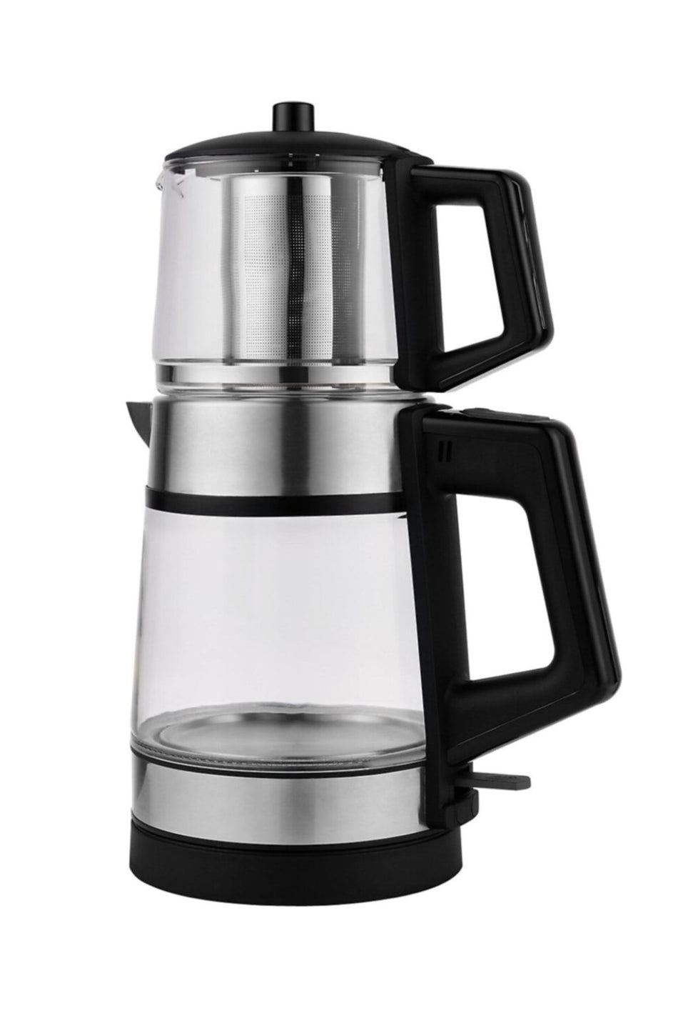 Arnica iH33250 Demli Trend 1800W Glass Tea Maker - MALLTURK