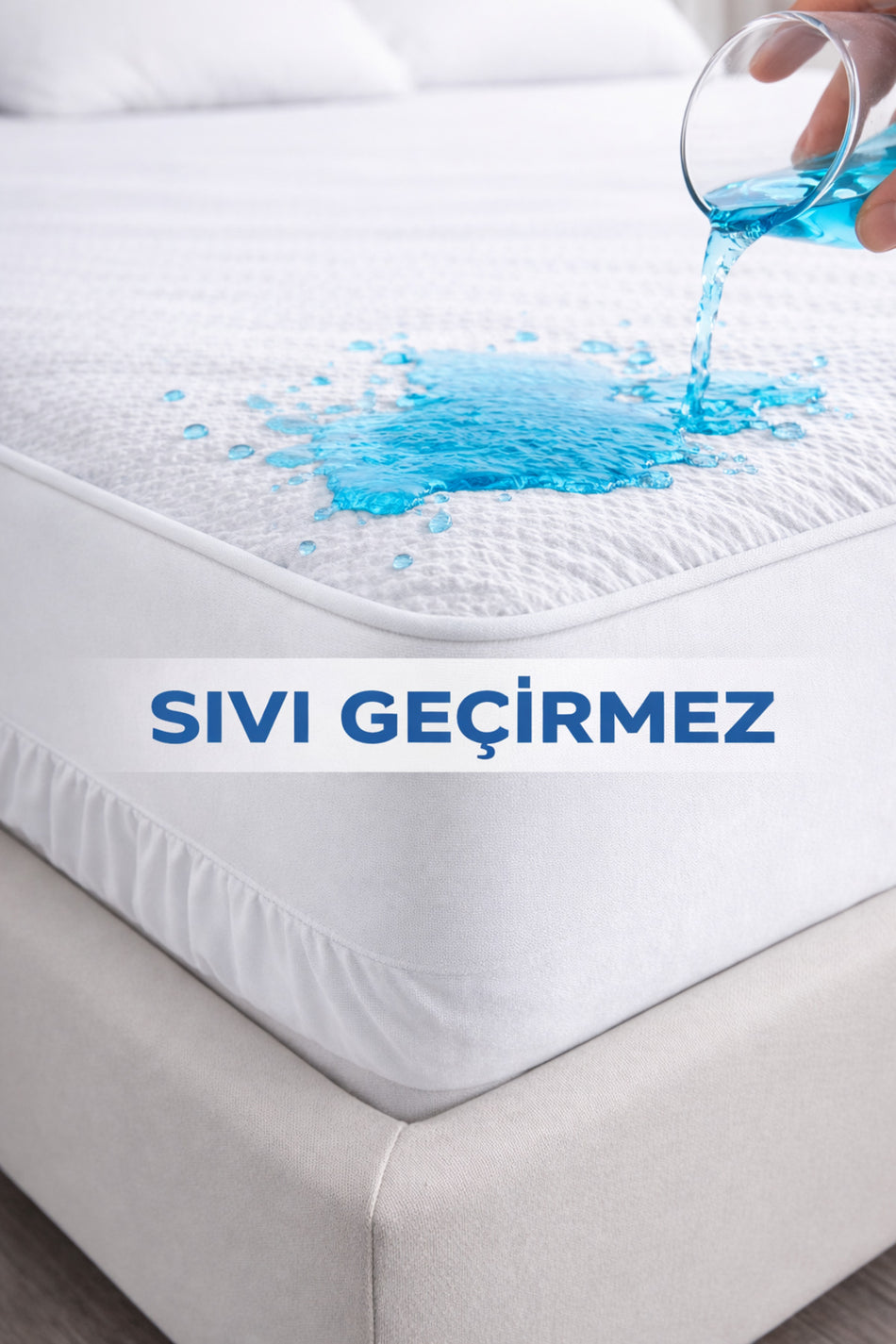 Loyal Home Mattress Protector - MALLTURK